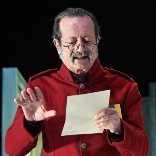 Rocco Papaleo protagonista al Teatro Municipale di Casale Monferrato con “L’Ispettore Generale”