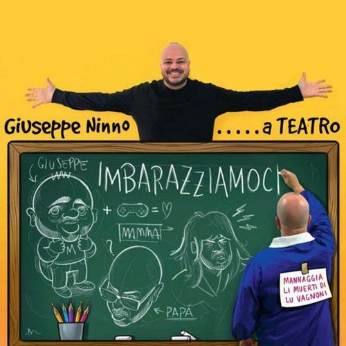 ll content creator “Mandrake” il 15 febbraio al Teatro Alessandrino con “Imbarazziamoci” 