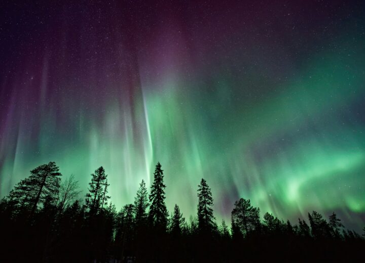 L’anno delle aurore boreali