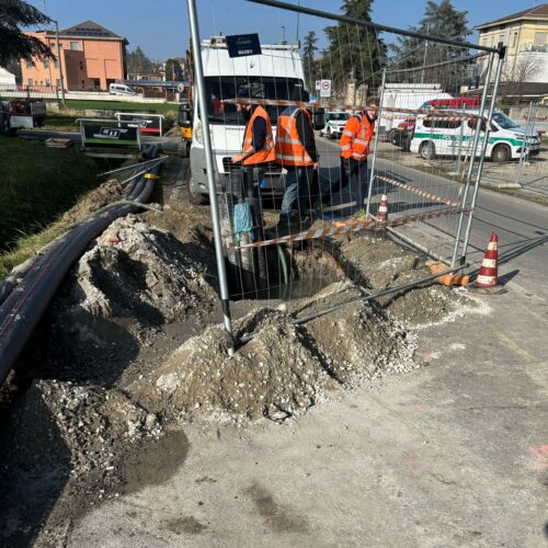 Interventi urgenti alla rete idrica: chiusa per 1 giorno strada vecchia Pozzo Sant’Evasio