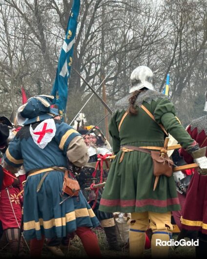 Le FOTO e i VIDEO della Rievocazione storica della Battaglia di Pavia