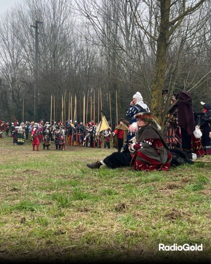 Le FOTO e i VIDEO della Rievocazione storica della Battaglia di Pavia