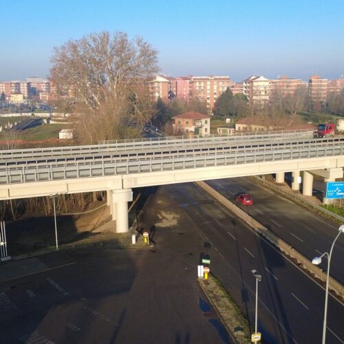 Tangenziale Alessandria: terminati i lavori di manutenzione di tre viadotti