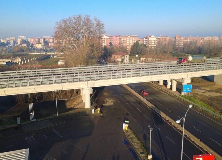 Tangenziale Alessandria: terminati i lavori di manutenzione di tre viadotti