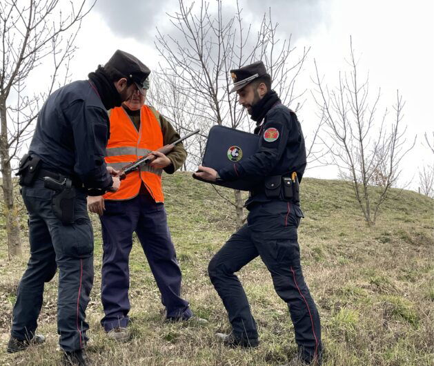 Nuovi Carabinieri Forestali per le province di Alessandria e Asti