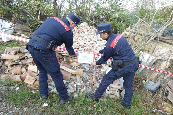 Nuovi Carabinieri Forestali per le province di Alessandria e Asti