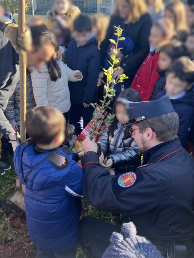 Nuovi Carabinieri Forestali per le province di Alessandria e Asti