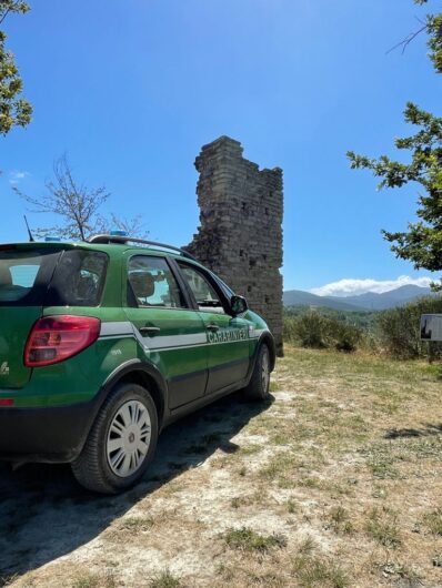 Nuovi Carabinieri Forestali per le province di Alessandria e Asti