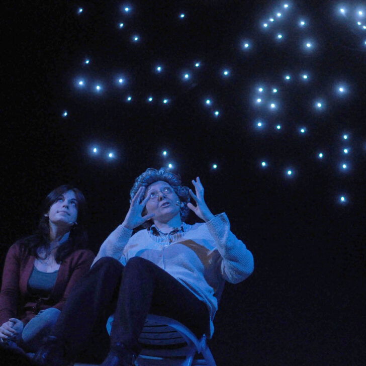 “Siamo fatti di stelle” a “Teatro in Terra Astesana” del Teatro degli Acerbi