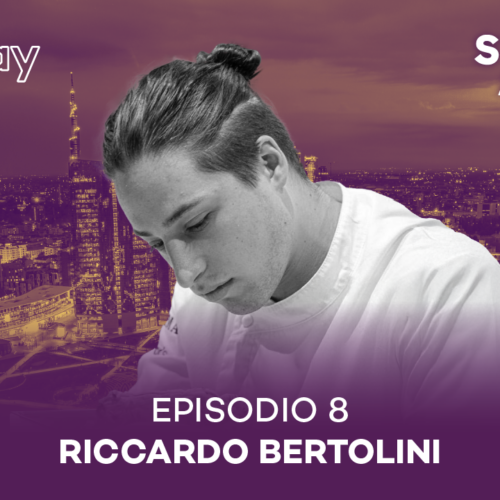 Stasera a Casa di Luca #8 – Riccardo Bertolini