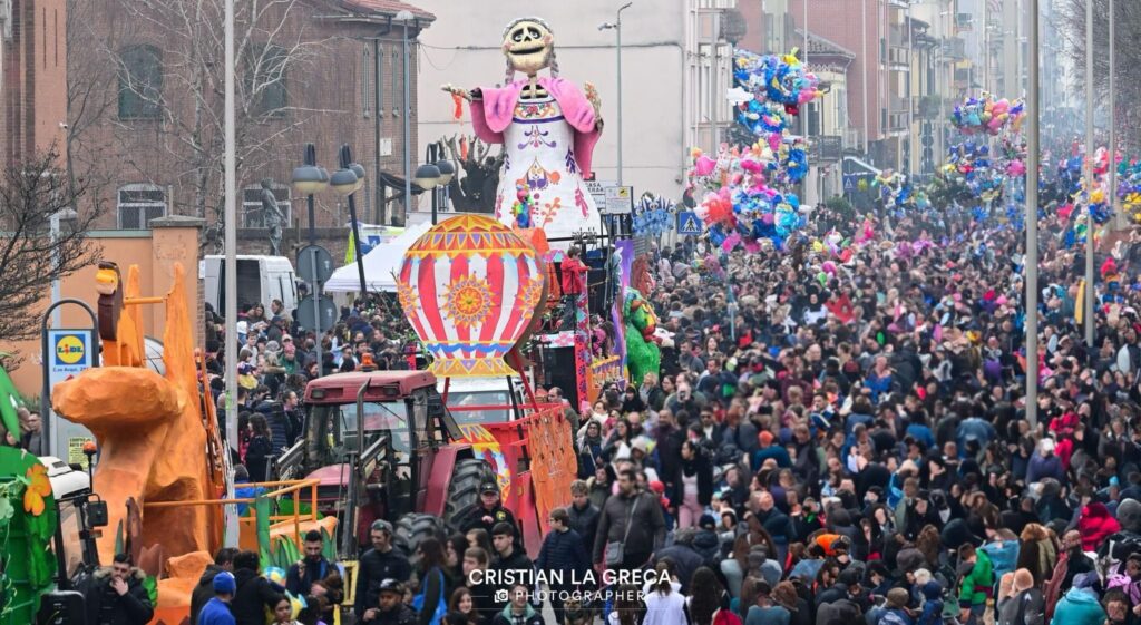 Carnevale Alessandria Cristo