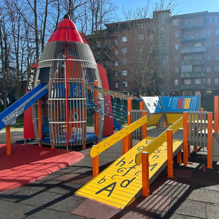 A Casale nuovo gioco accessibile e inclusivo ai giardini “Idro Grignolio”