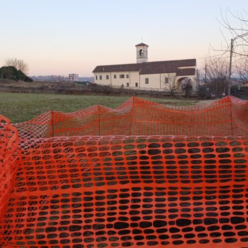 Un parco agrivoltaico alle porte di Acqui, attaccato al santuario: l’appello dei cittadini