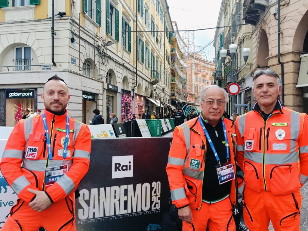 Castellazzo Soccorso Sanremo