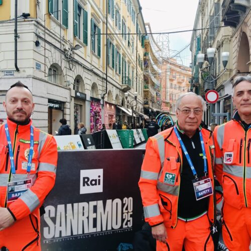 Anche Castellazzo Soccorso al Festival di Sanremo