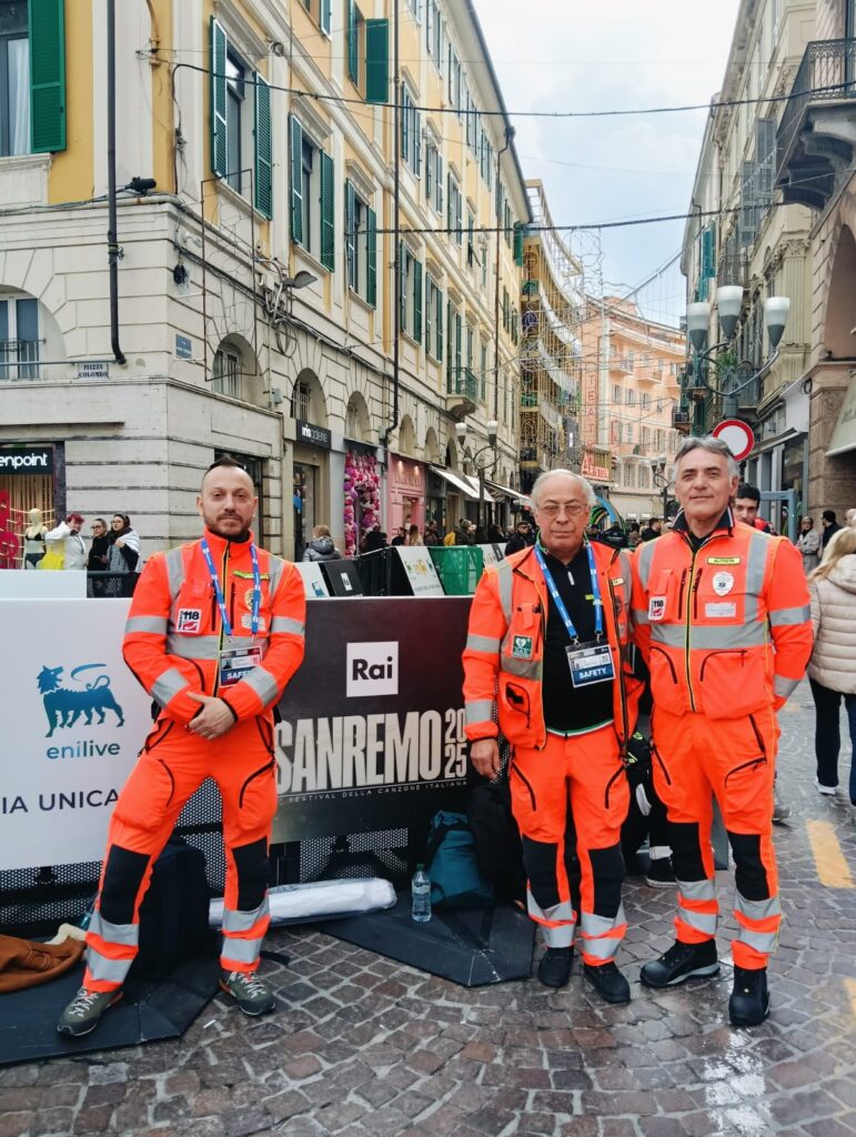 Castellazzo Soccorso Sanremo