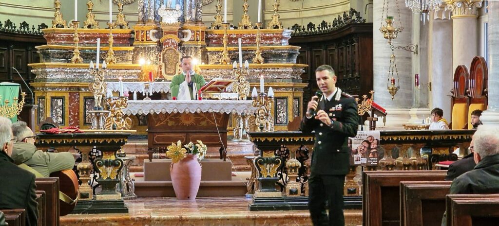 Incontro contro truffe casale carabinieri azzone