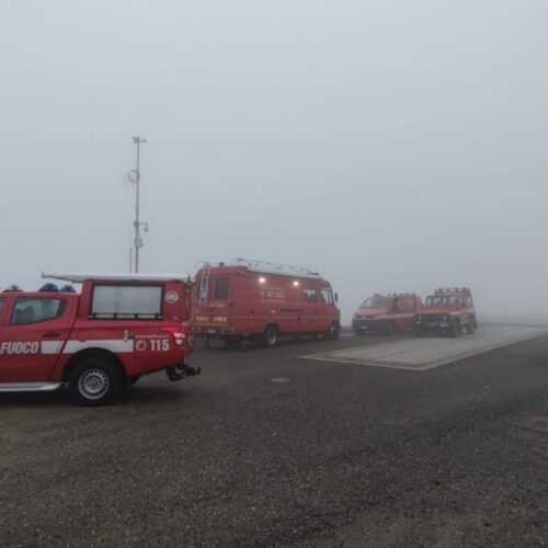 Trovato senza vita l’uomo di 49 anni scomparso a Fortunago