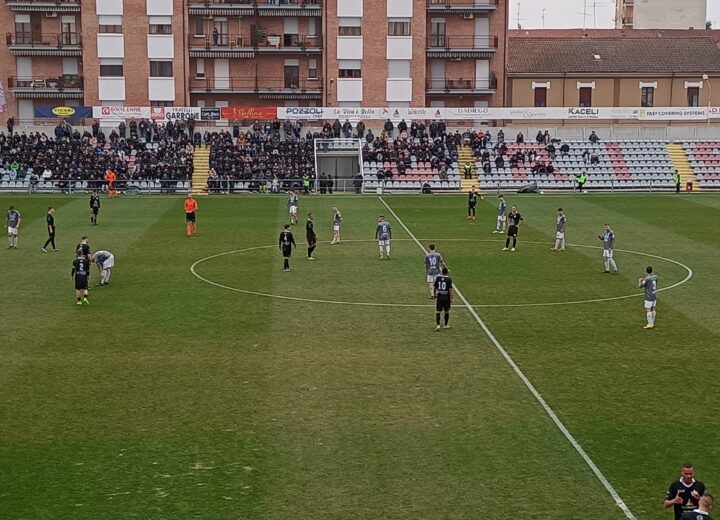 Tra Alessandria e Casale è ancora parità: il derby finisce 0-0