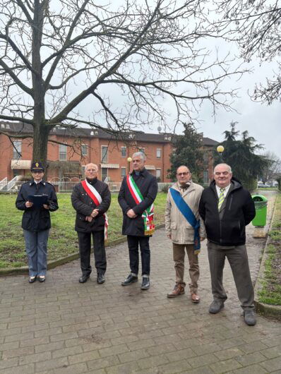 Alessandria ricorda Giovanni Palatucci, il poliziotto “Giusto tra le nazioni” morto a Dachau