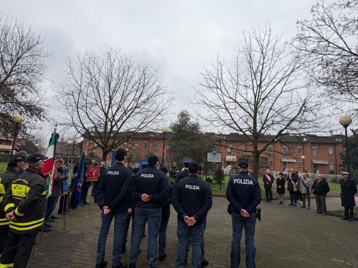 Alessandria ricorda Giovanni Palatucci, il poliziotto “Giusto tra le nazioni” morto a Dachau