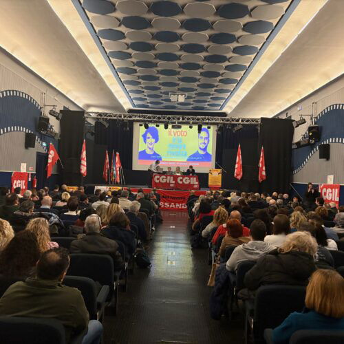 Lavoro, sicurezza, dignità e cittadinanza. La Cgil si mobilita per la consultazione referendaria