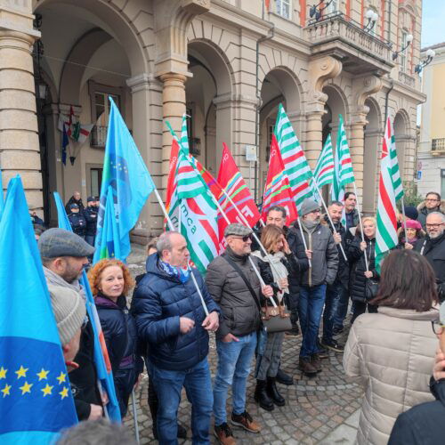 Sindacati su Amag: “Risposte ancora lacunose. Tutta la politica si unisca per risolvere la situazione”