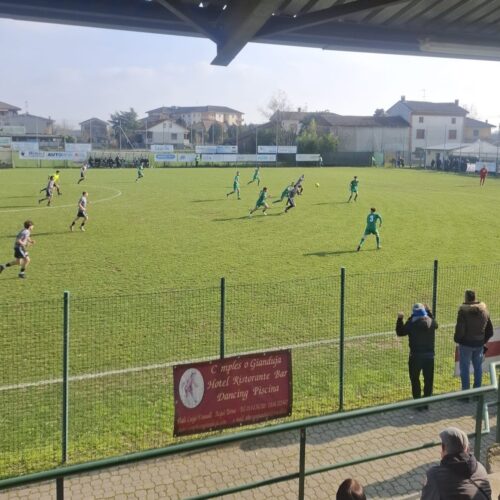 Promozione: la FC Alessandria vince ancora e allunga, il Casale cade in casa contro il Trino