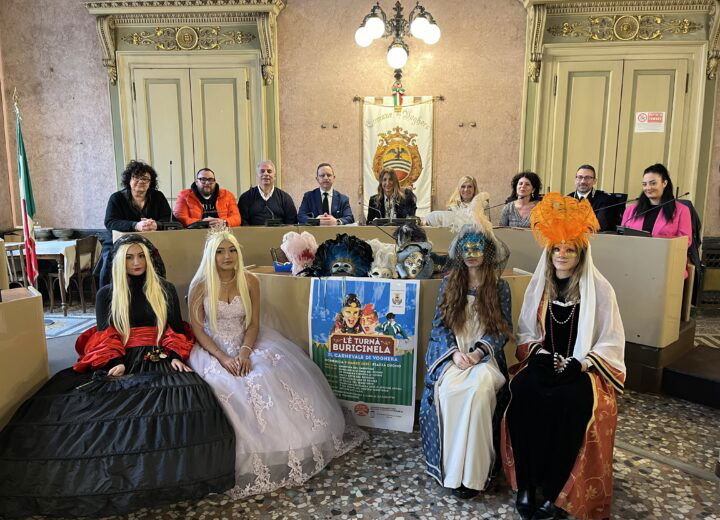 Torna il Carnevale con i carri a Voghera: la festa domenica 9 marzo