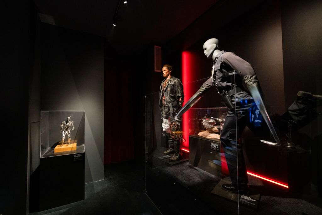 Mostra James Cameron Museo Cinema Torino