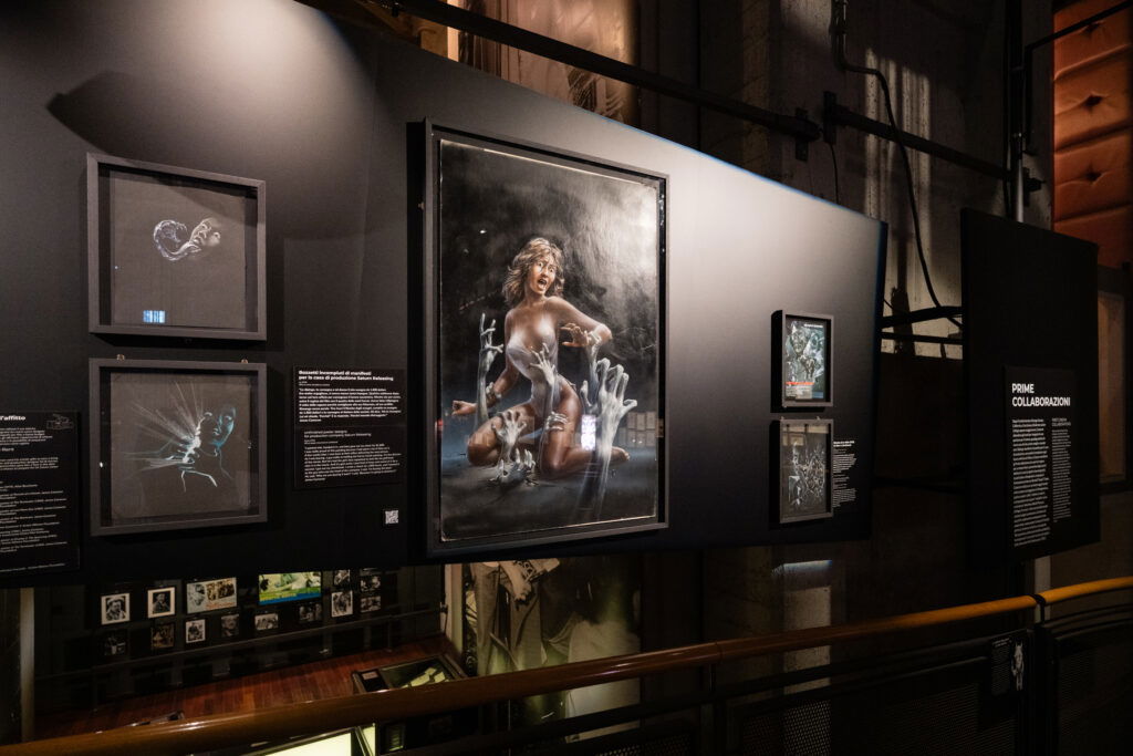 Mostra James Cameron Museo Cinema Torino