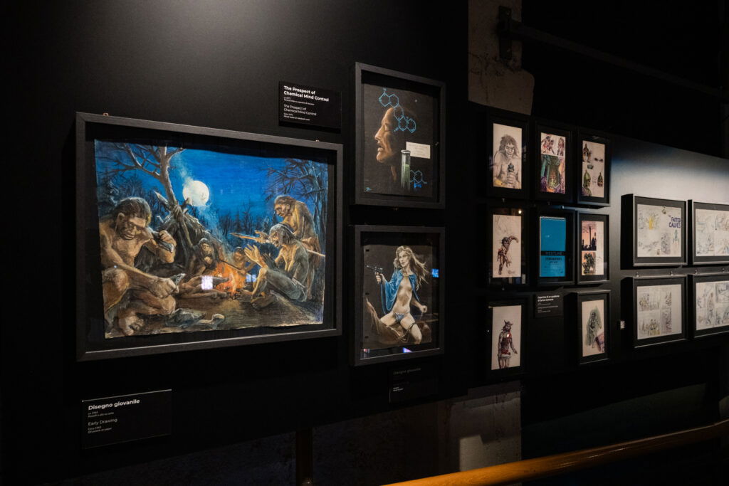 Mostra James Cameron Museo Cinema Torino