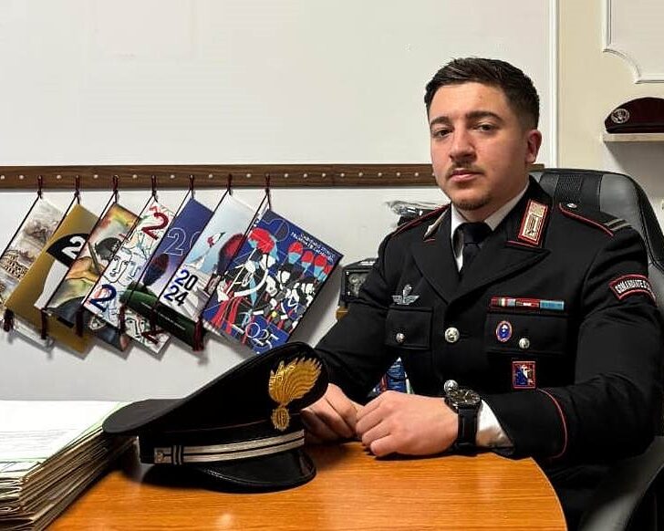 Il Maresciallo Petrignano nuovo Comandante dei Carabinieri di San Giuliano