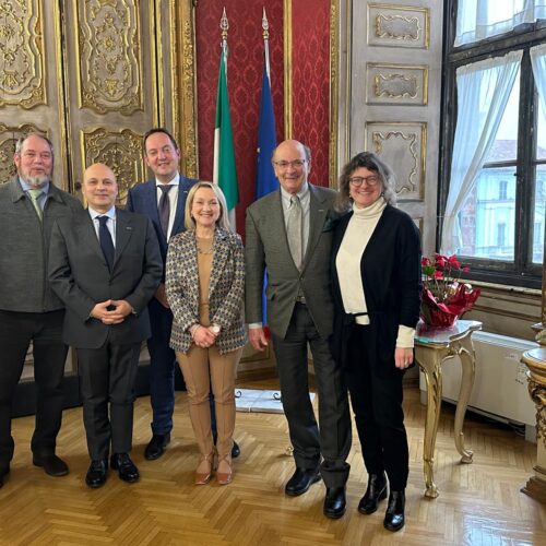 Il Coisp incontra il sindaco di Tortona e il Prefetto di Alessandria per la riapertura del presidio Polfer in stazione