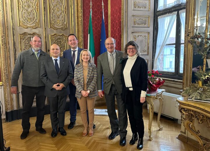 Il Coisp incontra il sindaco di Tortona e il Prefetto di Alessandria per la riapertura del presidio Polfer in stazione