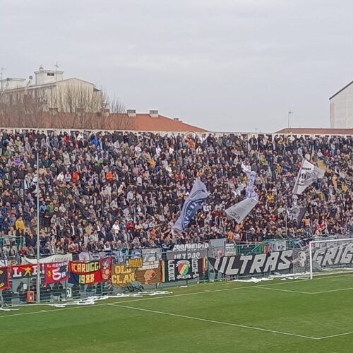 In 4200 al Moccagatta per il derby tra Alessandria e Casale