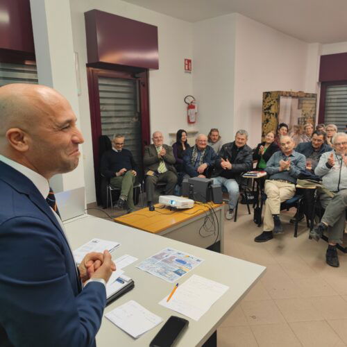 Associazione Commercianti Cristo: Cirimele rieletto presidente. Progetti su nuove luci, telecamere e non solo