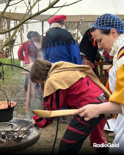 Le FOTO e i VIDEO della Rievocazione storica della Battaglia di Pavia