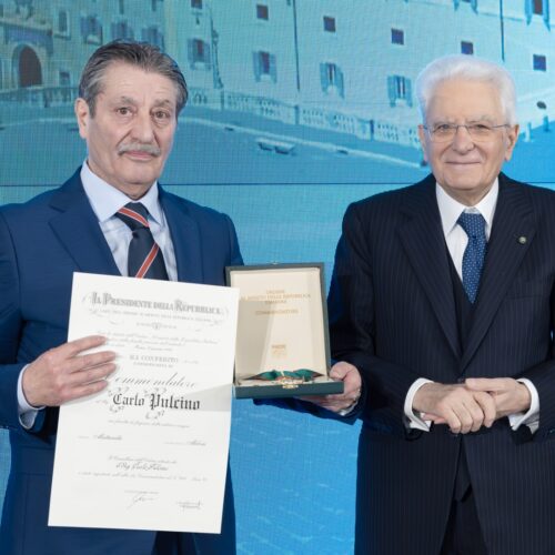 Due Commendatori e un Cavaliere: i tre cittadini della provincia di Alessandria premiati da Mattarella