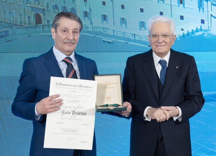 Due Commendatori e un Cavaliere: i tre cittadini della provincia di Alessandria premiati da Mattarella