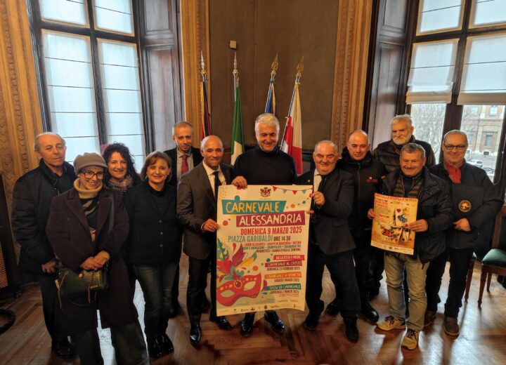 Dal 23 febbraio al 9 marzo è sempre carnevale ad Alessandria: si chiude con la sfilata di carri e gruppi in centro