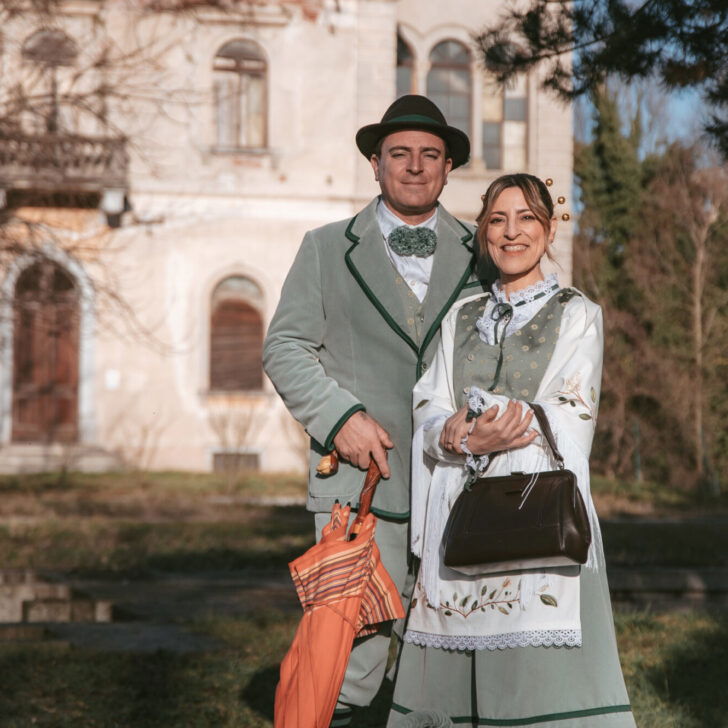 A Santhià giovedì grasso con assaggio di Carnevale