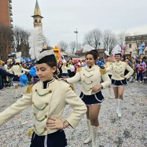 Causa pioggia, rinviata a sabato 1° marzo la festa di Carnevale al quartiere Cristo di Alessandria