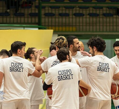 Blindo Office Cuspo Basket Alessandria vince in trasferta contro Carmagnola