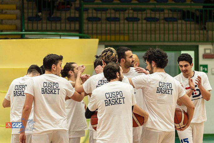 Blindo Office Cuspo Basket Alessandria vince in trasferta contro Carmagnola