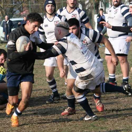 Rugby: sconfitta di misura per Cuspo Urpa contro le Province dell’Ovest