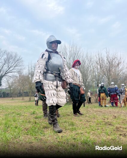 Le FOTO e i VIDEO della Rievocazione storica della Battaglia di Pavia