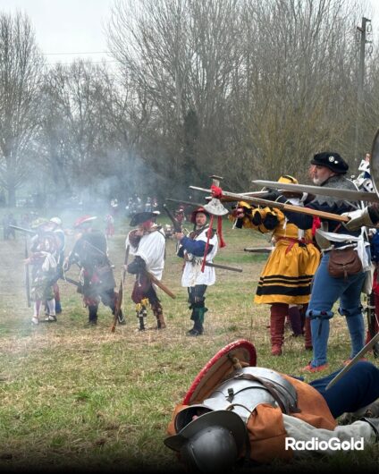 Le FOTO e i VIDEO della Rievocazione storica della Battaglia di Pavia