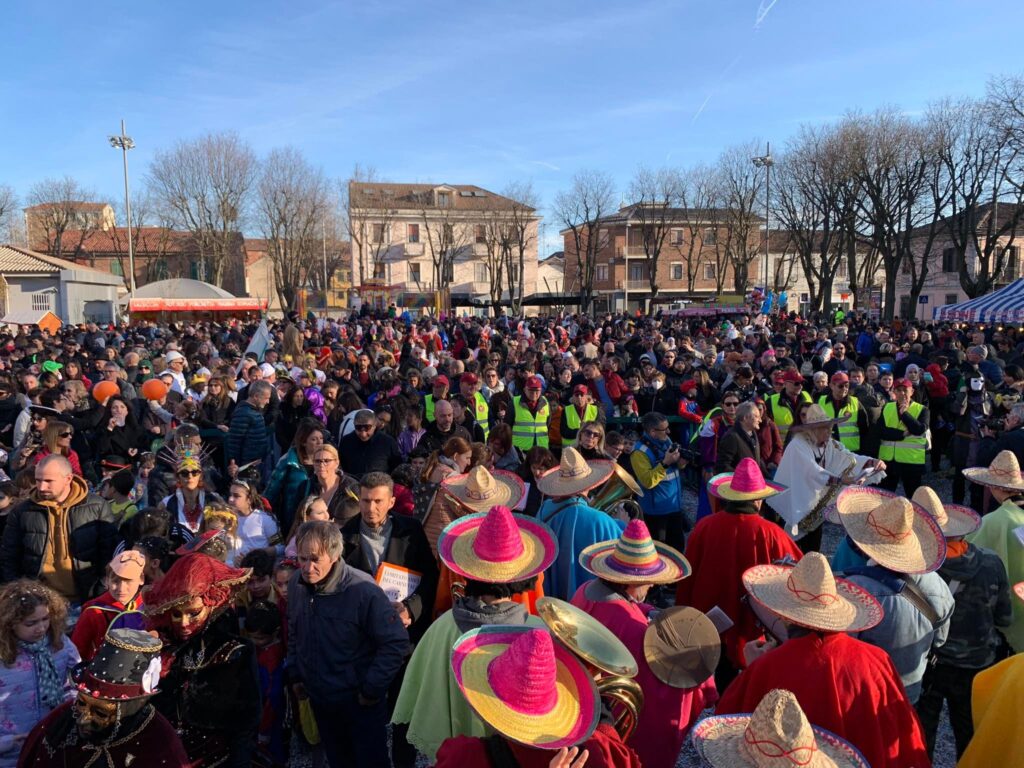 Carnevale Alessandria Cristo