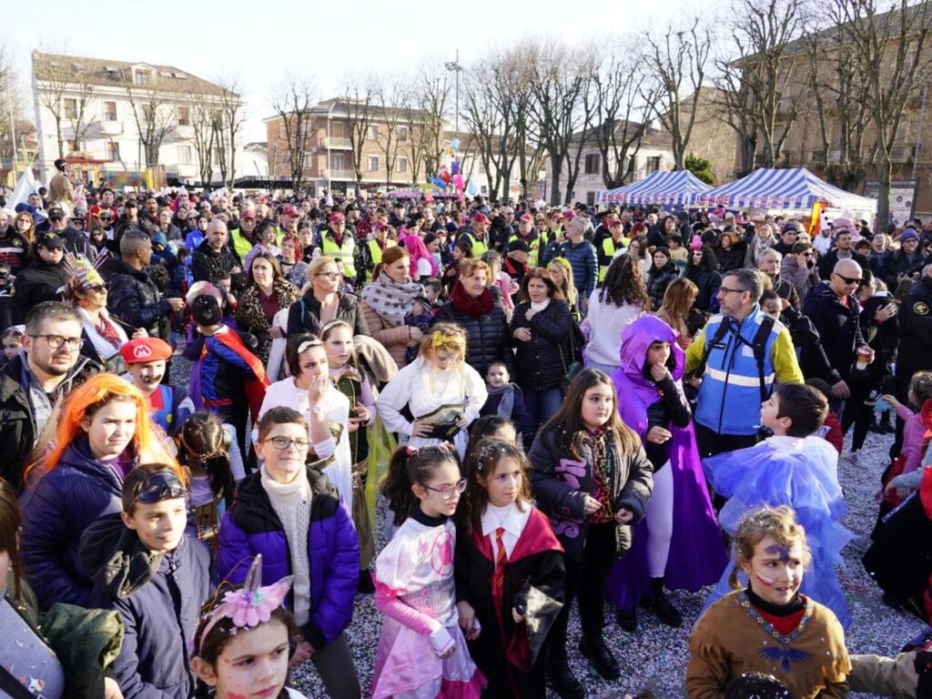 Carnevale Alessandria Cristo